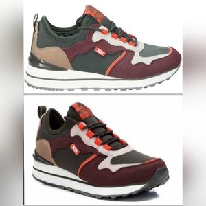 Xti Women's Multicolor Sneakers Size 41 NWB